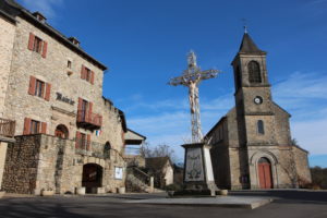 Randonnées pédestres Le chemin de Garrigou