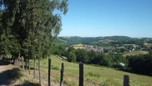 Randonnées pédestres Le circuit des poètes