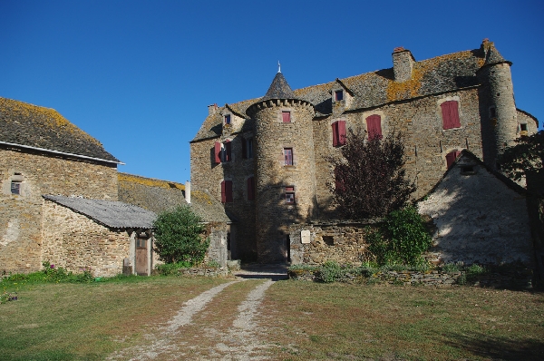 Manoir et ferme des Crouzets > Aveyron Ségala Tourisme